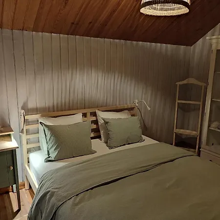 Casinha Do Pinhal Дом отдыха Коларес