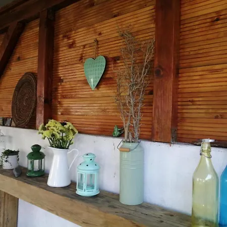 Nyaraló Casinha Do Pinhal Colares