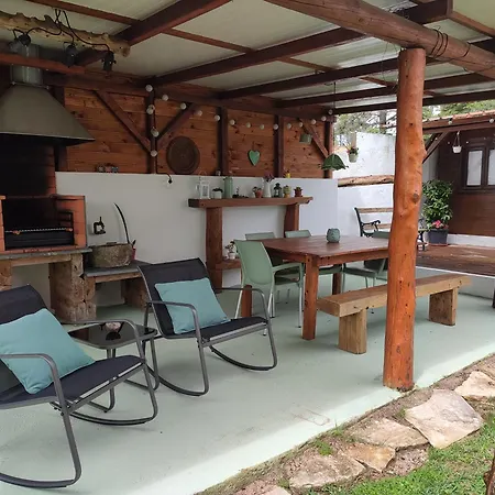 Casinha Do Pinhal 펜션 콜라레스