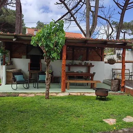 Casinha Do Pinhal Nyaraló