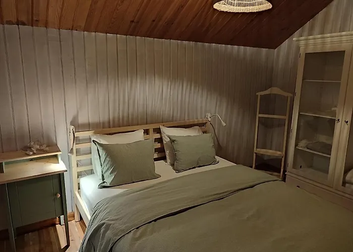 Casinha Do Pinhal בית נופש קולארס