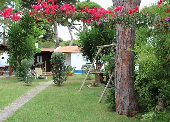 בית נופש Casinha Do Pinhal קולארס