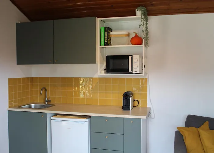 בית נופש Casinha Do Pinhal קולארס