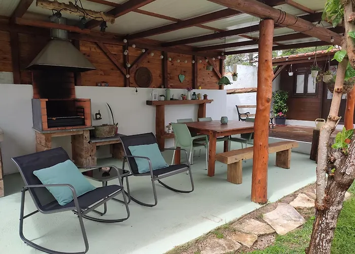 Casinha Do Pinhal בית נופש קולארס