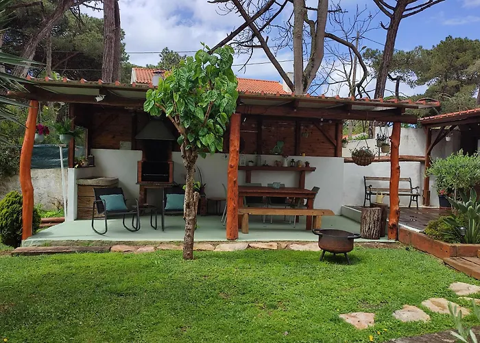 Casinha Do Pinhal בית נופש